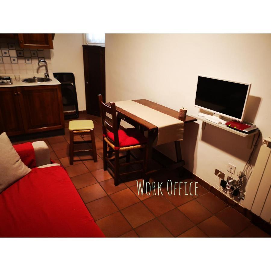 Apartamento La Casina Arezzo Exterior foto