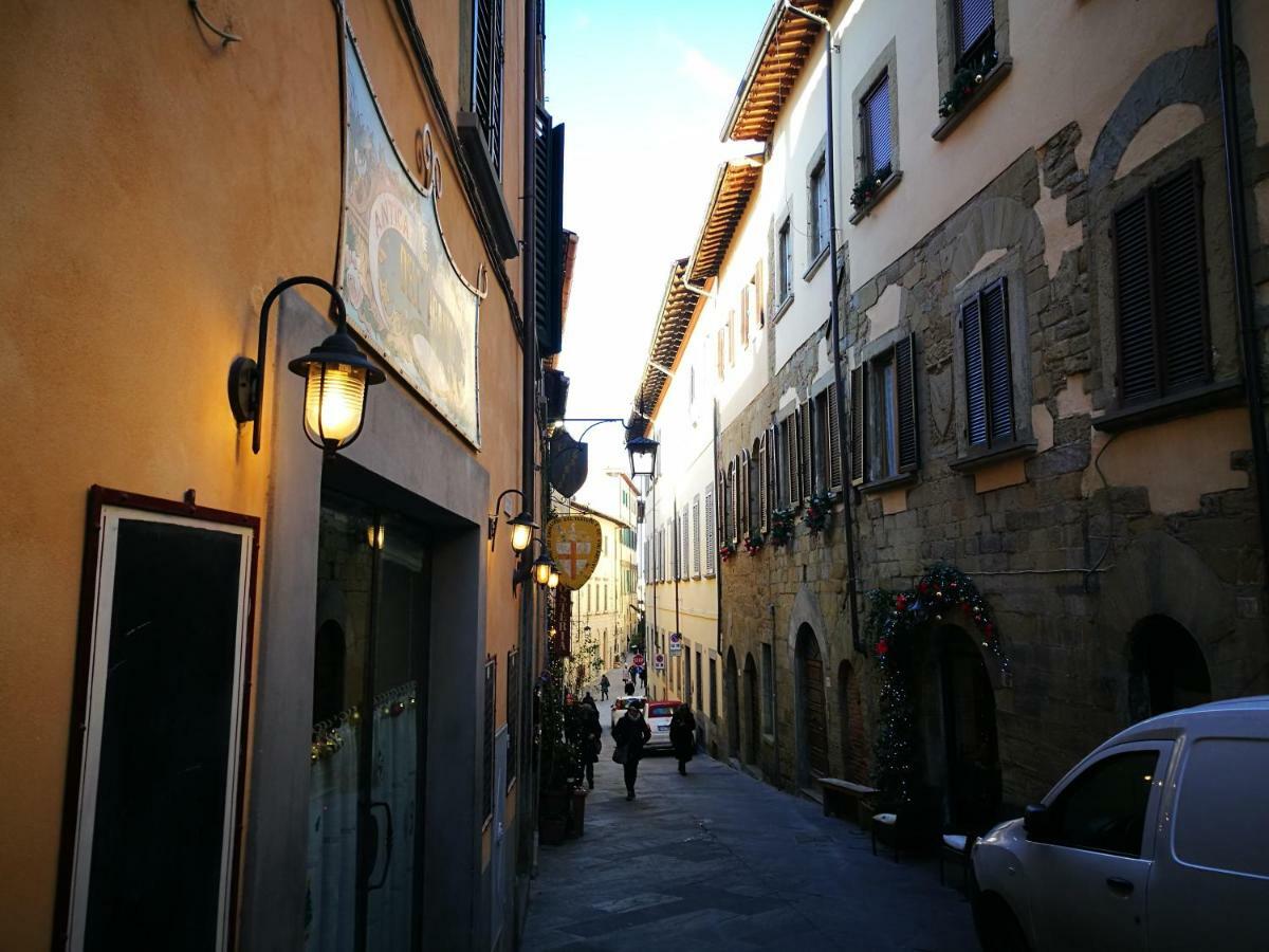 Apartamento La Casina Arezzo Exterior foto