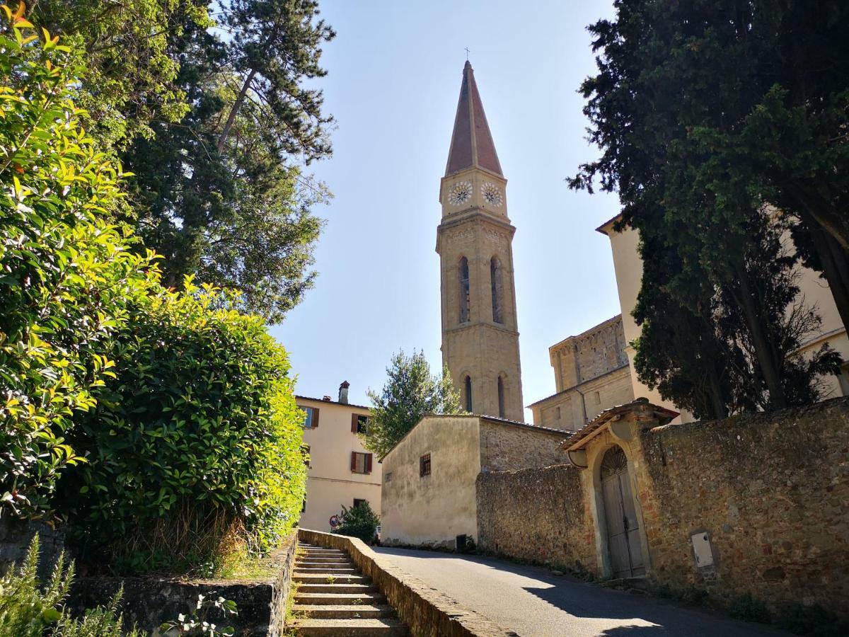 Apartamento La Casina Arezzo Exterior foto